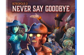 Retropolis 2: Never Say Goodbye