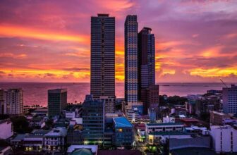 Return Flights From London Heathrow (LHR) to Manila (MNL), Philippines From £400.00 (November Dates) Checked Bag & Hand Luggage Incl.
