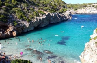 Return Flights from Bristol (BRS) to Palma de Mallorca (PMI) from £33.00 (August Dates) One Under Seat Bag Incl. – Via easyJet or Ryanair