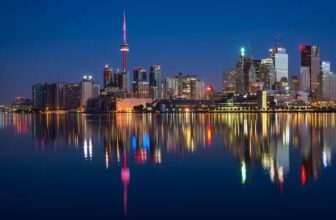 Return Flights from Dublin (DUB) to Toronto (YYZ) From £255.00 (August & September Dates) Direct with WestJet