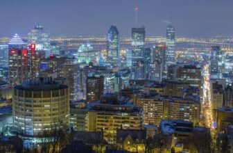 Return Flights from London Gatwick (LGW) to Montreal (YUL), Canada from £336 (AugustOctober Dates) Direct with Air Transat