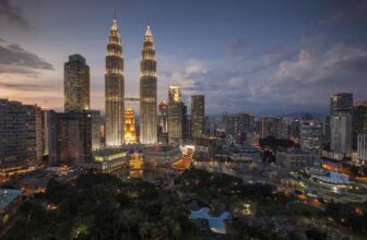 Return Flights from London Heathrow (LHR) to Kuala Lumpur (KUL), Malaysia from £437 (February Dates) Checked Bag & Hand Luggage Included