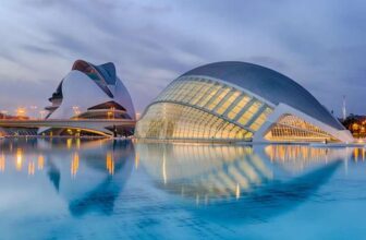 Return Flights from London to Valencia (VLC) from £26.00 (October Dates) One Under Seat Bag Incl.
