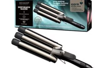Revamp Deep Beach Professional Ceramic Waver