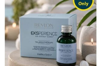 Revlon Eksperience Talassotherapy Purifying Essential Extract 6 X 50ml