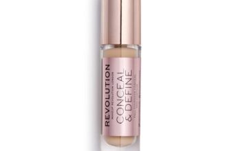 Revolution Beauty London, Conceal and Define Concealer Pen C9 4ml (£2.23 S&S)