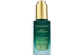 Revolution Pro Miracle Vegan Pro-Collagen Face Oil 30ml