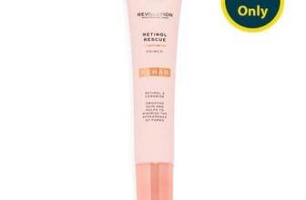 Revolution Rehab Retinol & Ceramide Primer