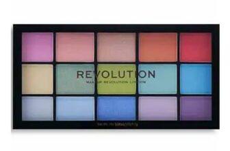 Revolution Reloaded Eye Shadow Palette Sugar Pie