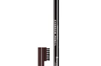 Rimmel Eyebrow Pencil, 1.4 G – Dark Brown