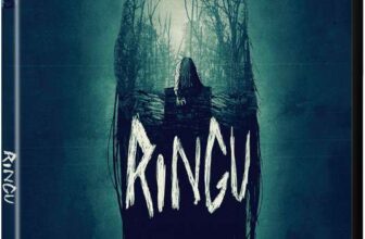Ringu (The original) 4k Blu-Ray