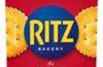 Ritz Original Crackers Box 150 g / Ritz Cheese Baked Cracker Box 140g – Nectar Price
