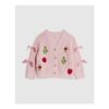 River Island Girls Christmas Cardigan – Age 18-24m / 2-3 Years – Free Delivery