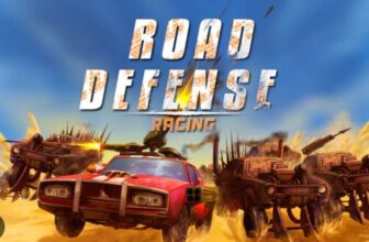 Road Defense Racing PCSteam
