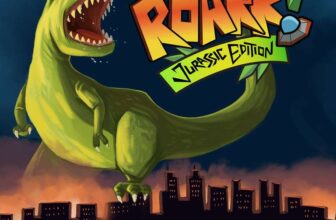 Roarr Jurassic Edition – Xbox