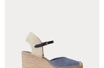 Robby Chambray Espadrille