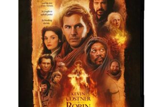 Robin Hood – Prince of Thieves 12 4K UHD