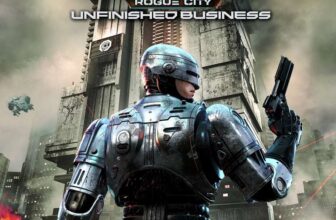 RoboCop: Rogue City – Unfinished Business – PS5