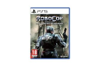 RoboCop: Rogue City – Unfinished Business PS5 Game