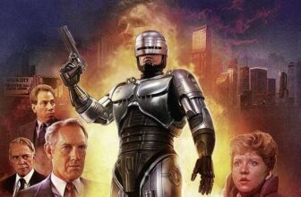 Robocop / Terminator / Interstellar/ Constantine / Serenity / Oblivion – 4K Digital