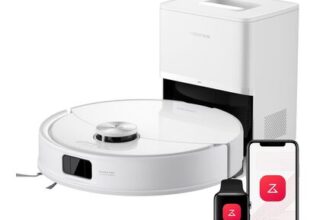 Roborock Q10 S5 Robot Vacuum Cleaner with Mop