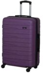 Rock Luggage Seattle Hardshell Purple or Yellow – Large / Medium £33.24 / Cabin £30.87 – Free Collection