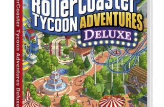 RollerCoaster Tycoon Adventures Deluxe – Switch Game