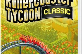 RollerCoaster Tycoon Classic – Nintendo Switch Game