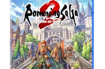 Romancing SaGa 2: Revenge of the Seven (PS5)