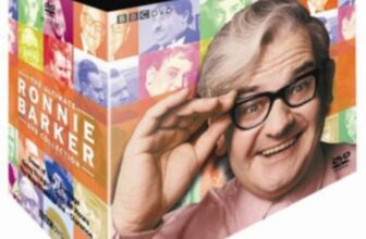 Ronnie Barker: The Ultimate Ronnie Barker Collection DVD (used)