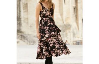 Rosewater Dress