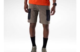 Rossignol Mens Cargo Hiking Shorts 9