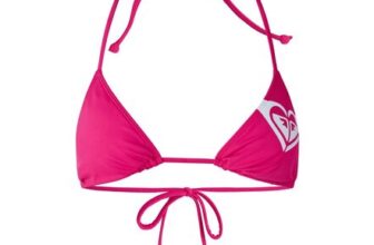 Roxy Womens Bikini Top