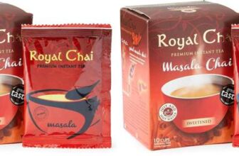 Royal Chai, Sweetened Sachets, Masala,10 Count (Pack of 2) (S&S £5.70)