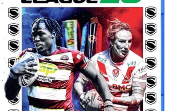 Rugby League 26 (PS5)