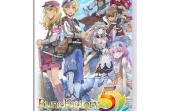 Rune Factory 5 (Nintendo Switch Game)