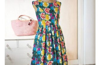 Rurutu Cotton Dress