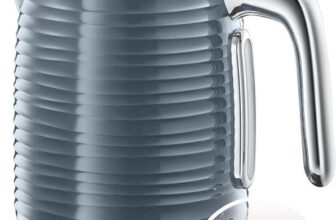 Russell Hobbs Inspire Electric 1.7L Cordless Kettle (Fast Boil 3KW, Grey)