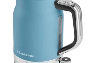 Russell Hobbs Kettle 1.7L Capacity, 3000W