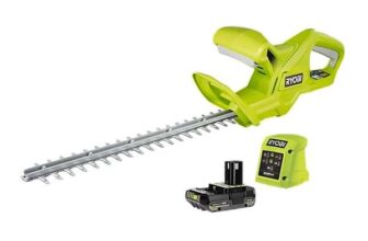 Ryobi 18V Cordless 40cm Hedge trimmer (1 x 2Ah) – Free C&C Only – Limited Locations