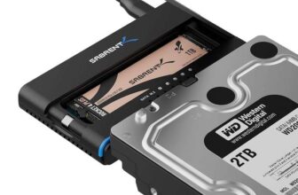 SABRENT DS-UCMH M2 SSD hard drive docking station at Store4PC-UK/FBA (Selected Accounts)