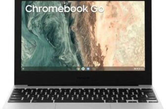 SAMSUNG 11.6 Chromebook Go – Intel Celeron, 64 GB eMMC – REFURB-B With Code (1 Year Warranty) Sold By Currys Clearance