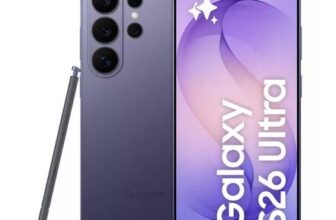 SAMSUNG Galaxy S26 Ultra – 256 GB, Cobalt Violet