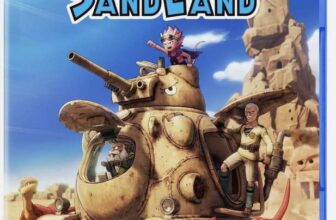 SAND LAND (PS5)