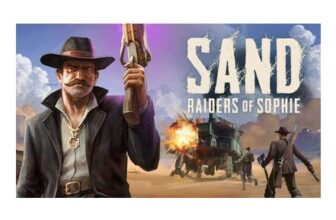 SAND: Raiders of Sophie