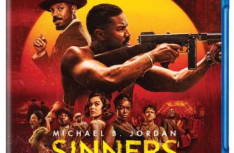 SINNERS Blu Ray