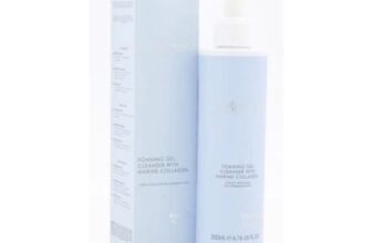 SKIN CHEMISTS Marine Collagen Foaming Gel Cleanser 200ml