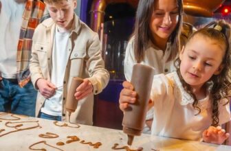 SKY VIP and Cadbury World for 4 for £64. (£16pp)