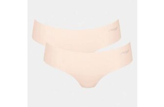 SLOGGI Zero Microfibre 2.0 H Hipster 2 Pack – Large Only