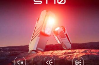SOFIRN Mini ST10 1000LM EDC Flashlight USB C 14500 Rechargeable (with code) Sofirn Official Store